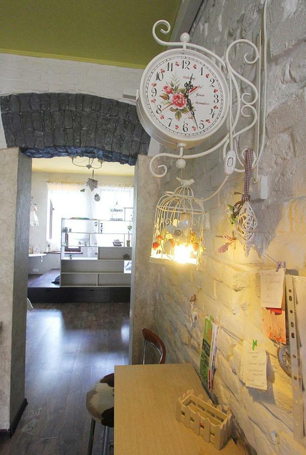 Cozy Compact Flat In The City Center リヴィウ エクステリア 写真